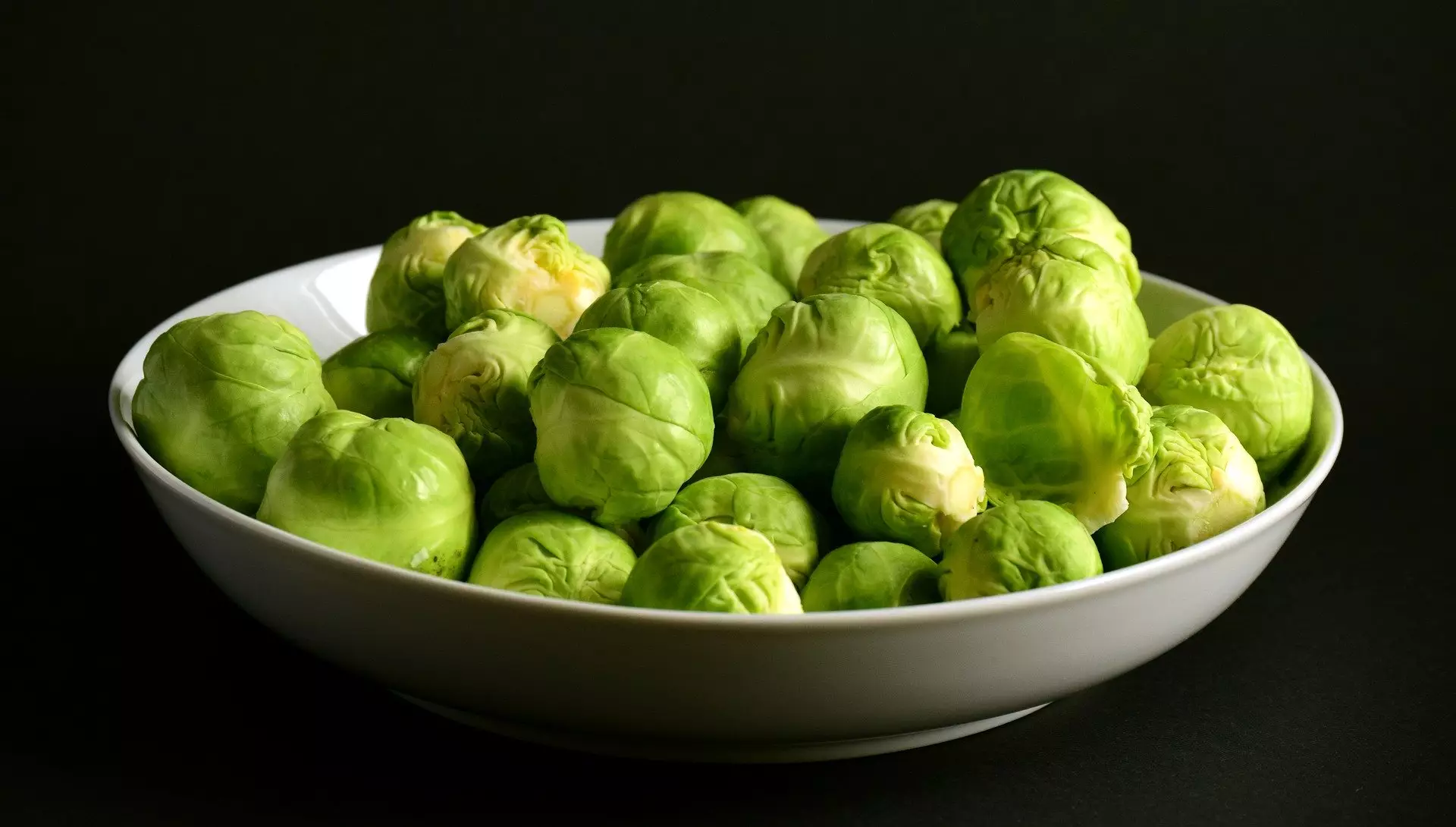 Fans of Bounty chocolates also liked Brussels sprouts (