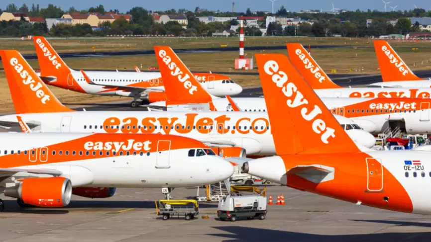 EasyJet To Resume Flights Next Month With Hiked Safety Rules 