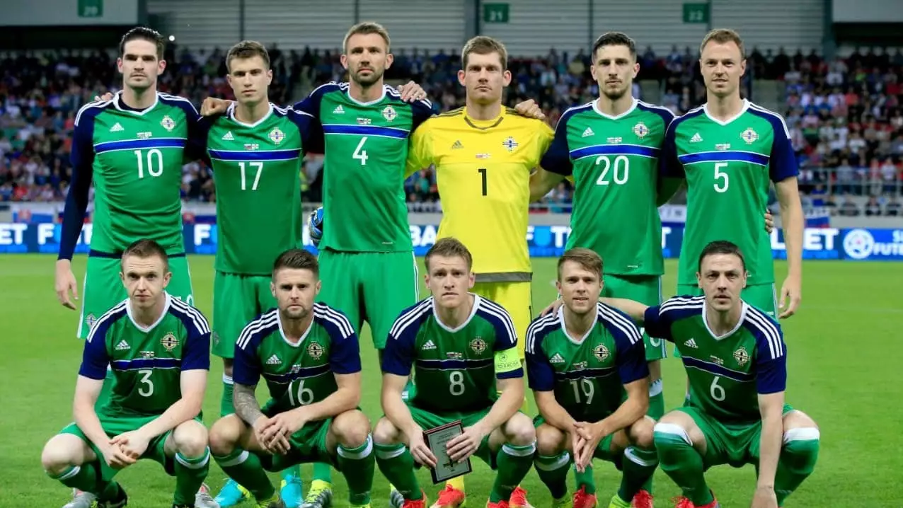 Danny Archer's Northern Ireland vs Switzerland World Cup 2018 Play-Off Preview