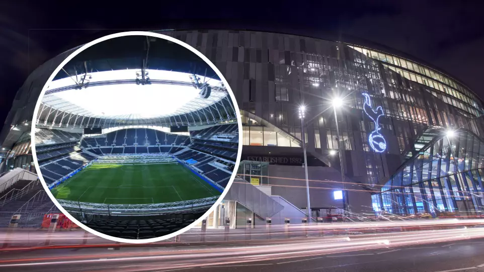 Tottenham Hotspur To Play Crystal Palace In First Game At New Stadium