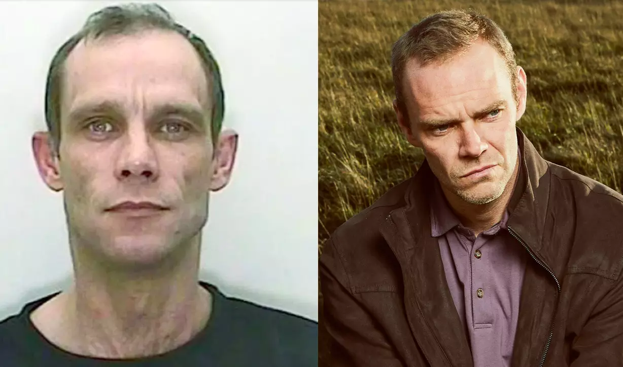 Christopher Halliwell played by Joe Absolom.