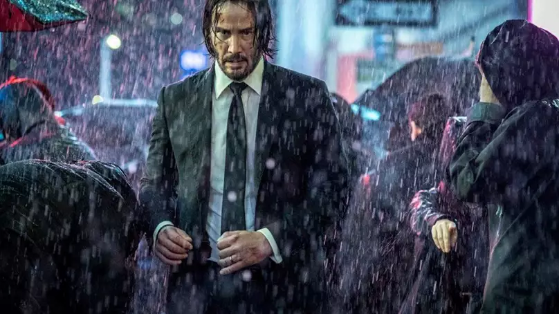 John Wick TV Series The Continental Will Be A Prequel To The Movies