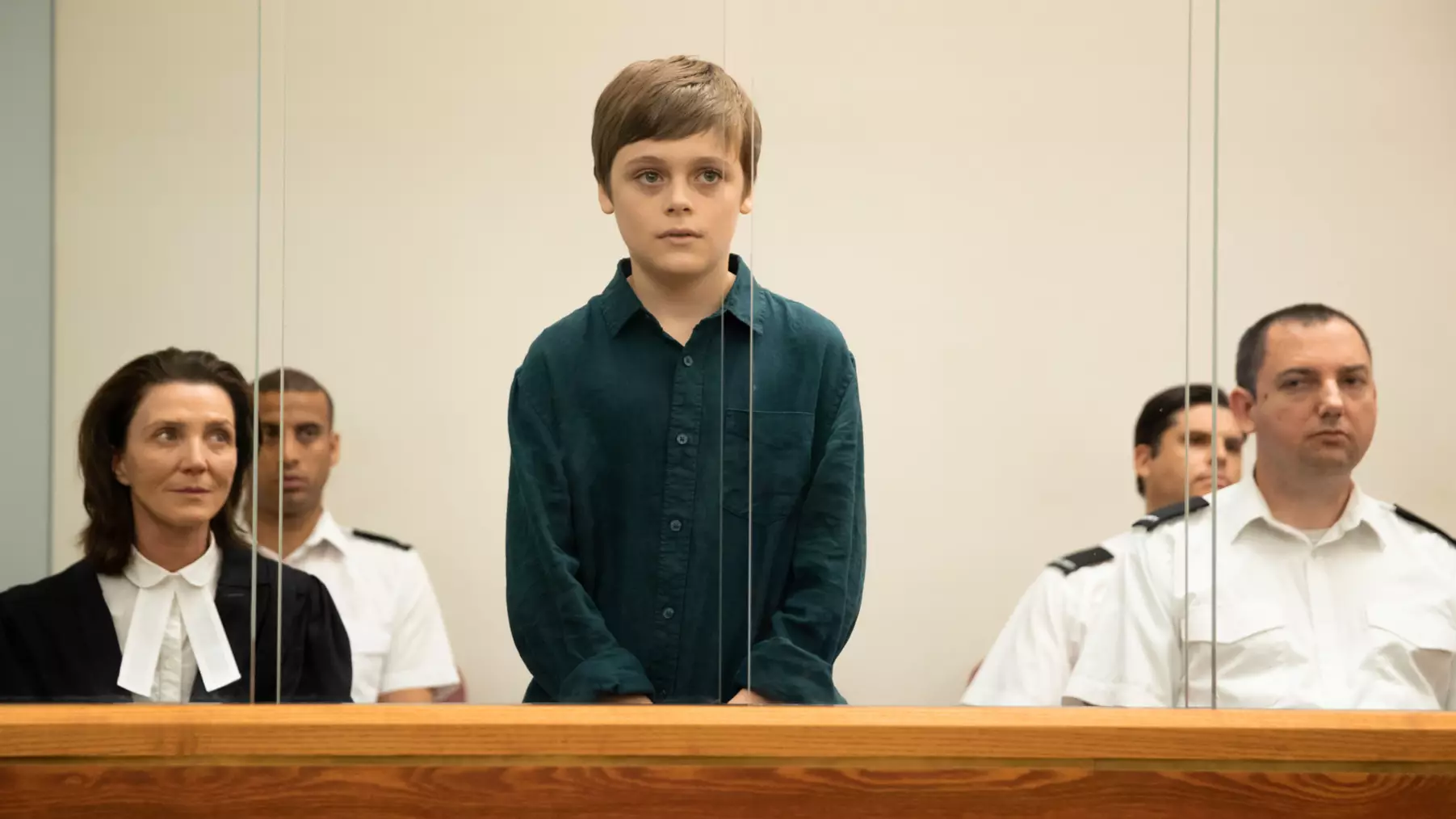 The Chilling True Story Behind New BBC Drama 'Responsible Child'