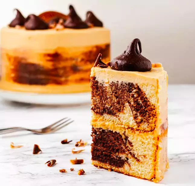 Baileys' new marble-effect cake is available to buy now (