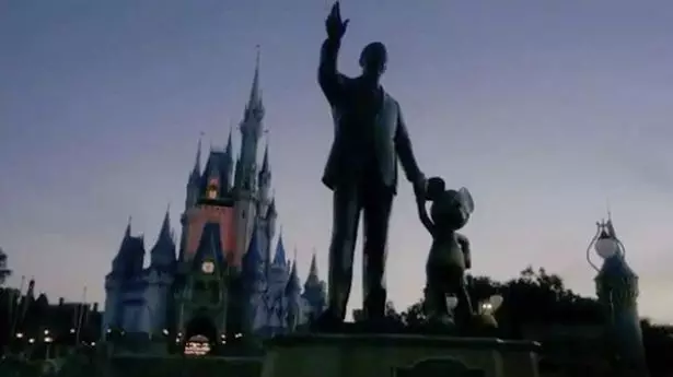 Disney World’s Reopening Advert Has Everyone Seriously Creeped Out