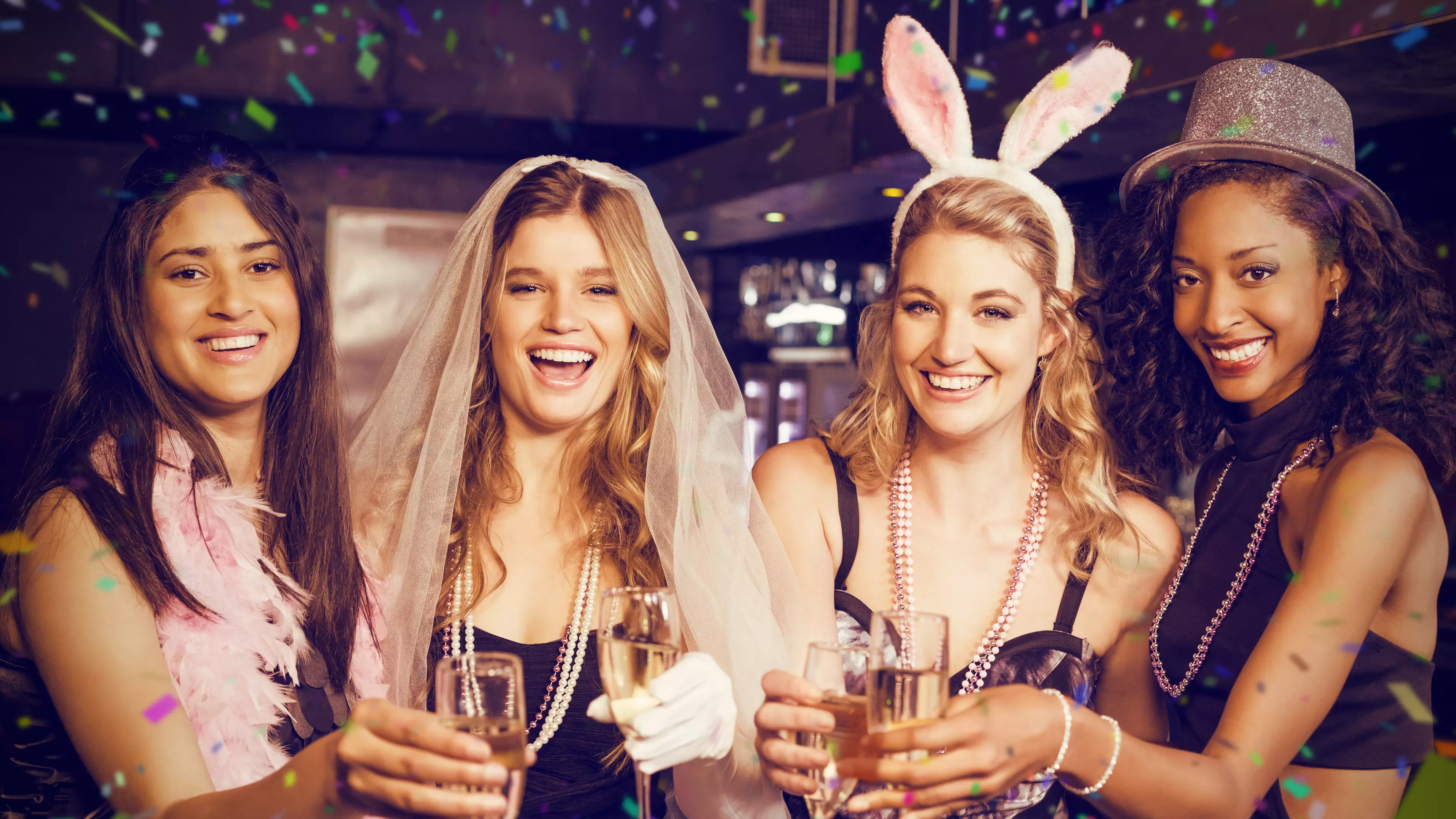 Bride Refuses To Attend Her Own Hen Do Because It's Too 'Over The Top'