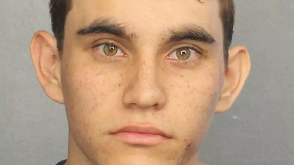 Florida School Shooting Suspect Charged With 17 Counts Of Premeditated Murder