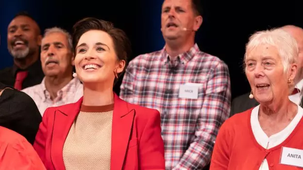 Viewers In Tears As Vicky McClure Forms Dementia Choir