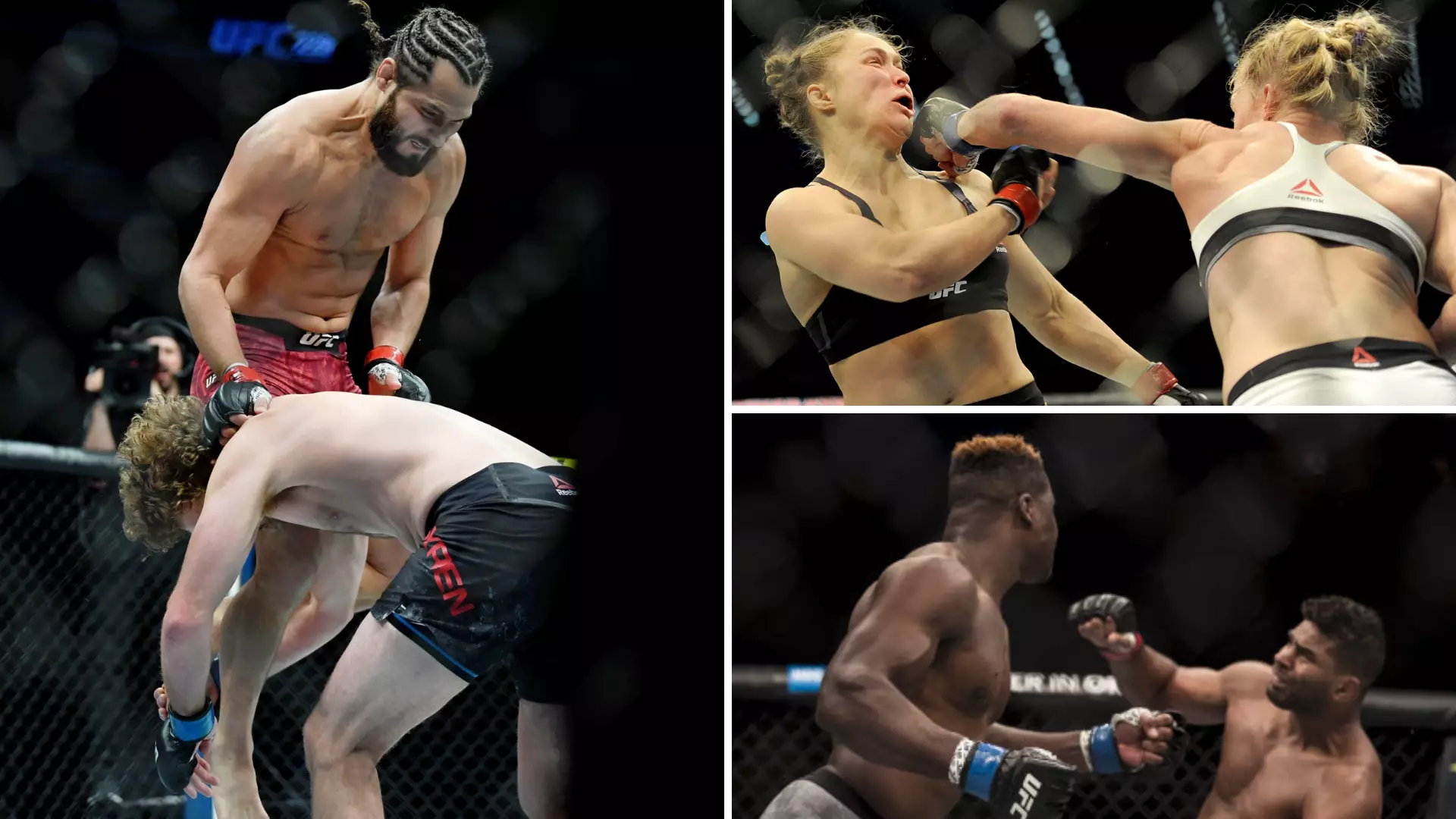 The 50 Greatest MMA Knockouts Of All Time Have Been Named And Ranked