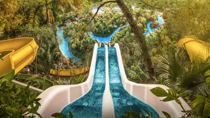 ​This Luxury Water Park In Mexico Is The Stuff Of Grown Ups' Dreams