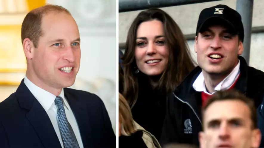 Prince William Reveals Details Of His Sweet Proposal To Kate For The First Time