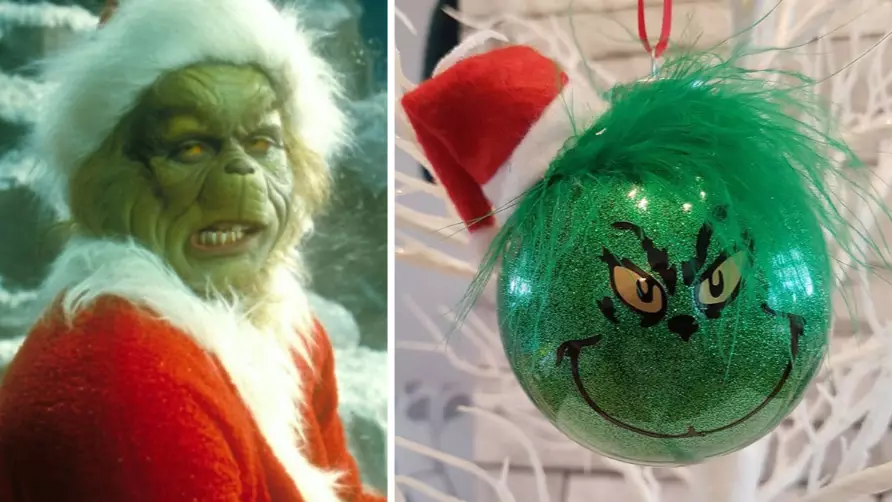 'The Grinch' Baubles Will Steal The Limelight This Christmas