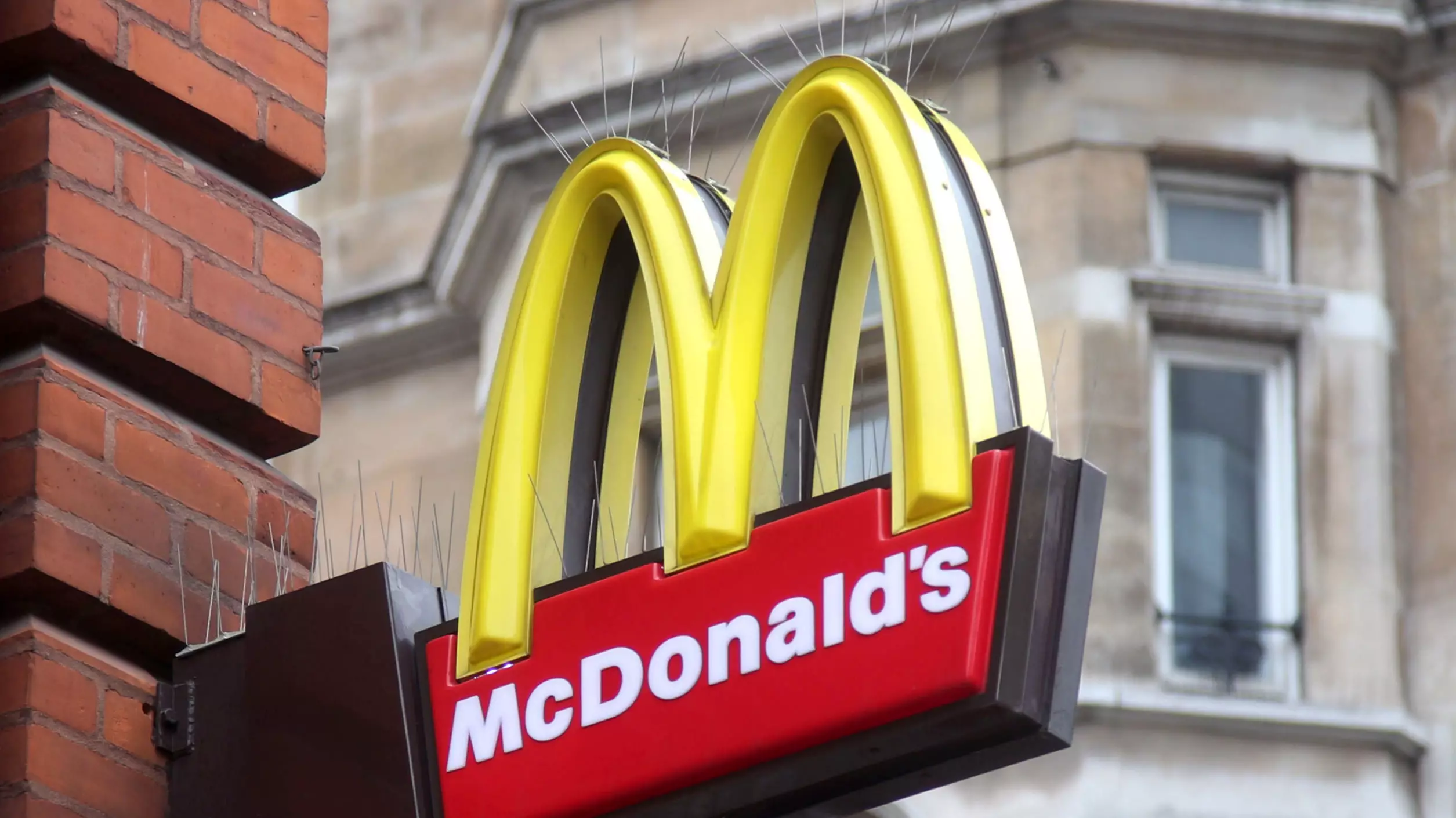 You Can Now Get McDonald's Delivered To Your Table On a Night Out