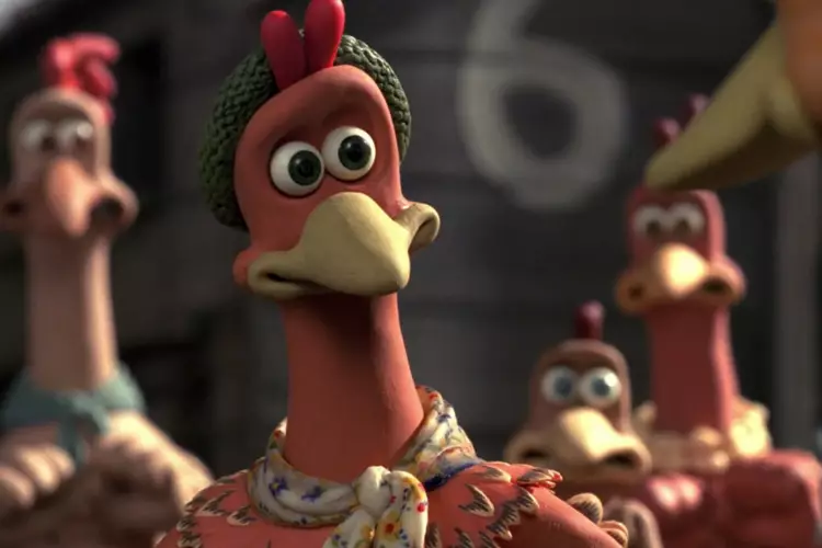 Production is under way on a Chicken Run sequel.