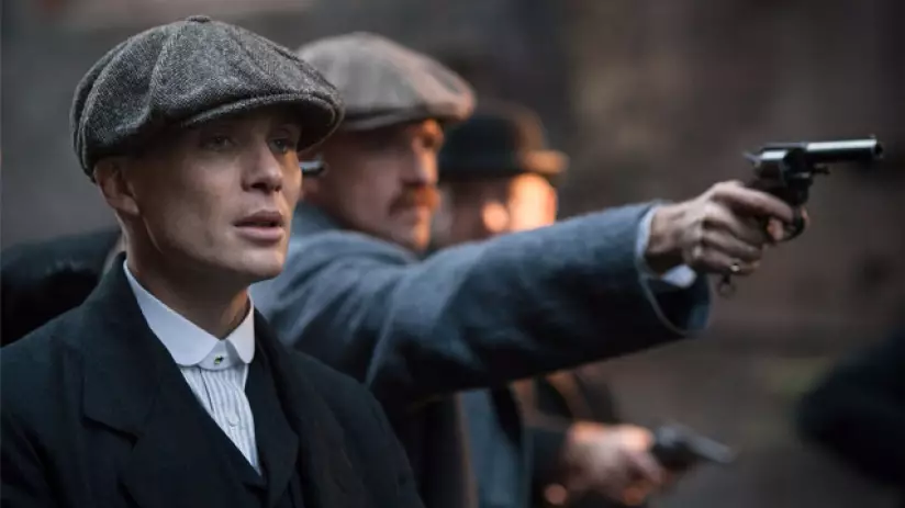 Peaky Blinders is officially returning to filming (