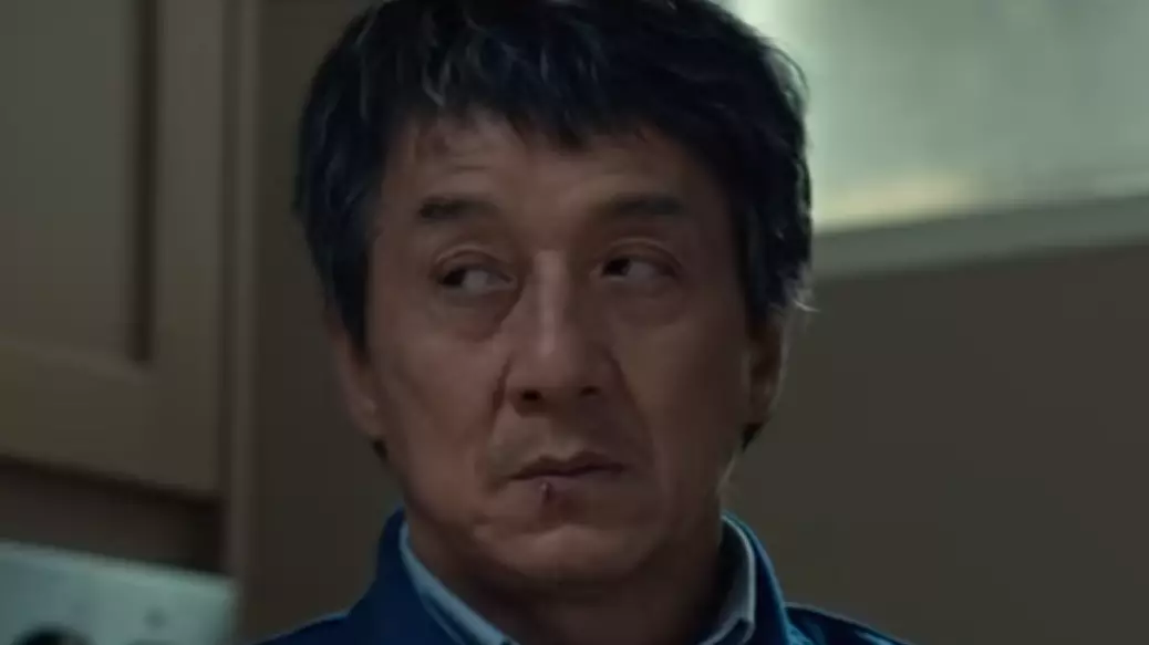 ​Jackie Chan Returns To Cinemas In 'The Foreigner' And It Looks Amazing