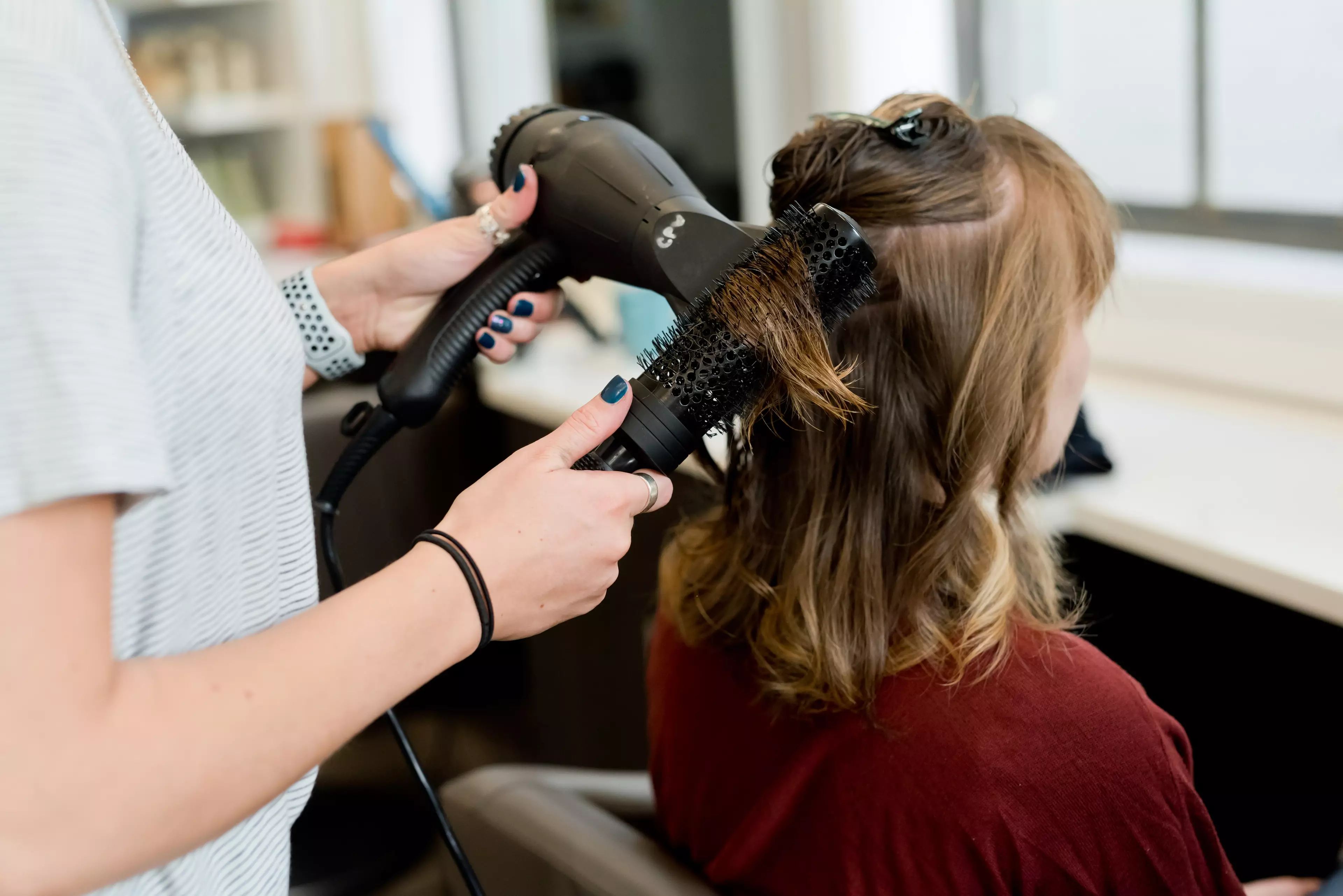 Could we see a rise in shorter styles to reduce appointment times as salons reopen? (