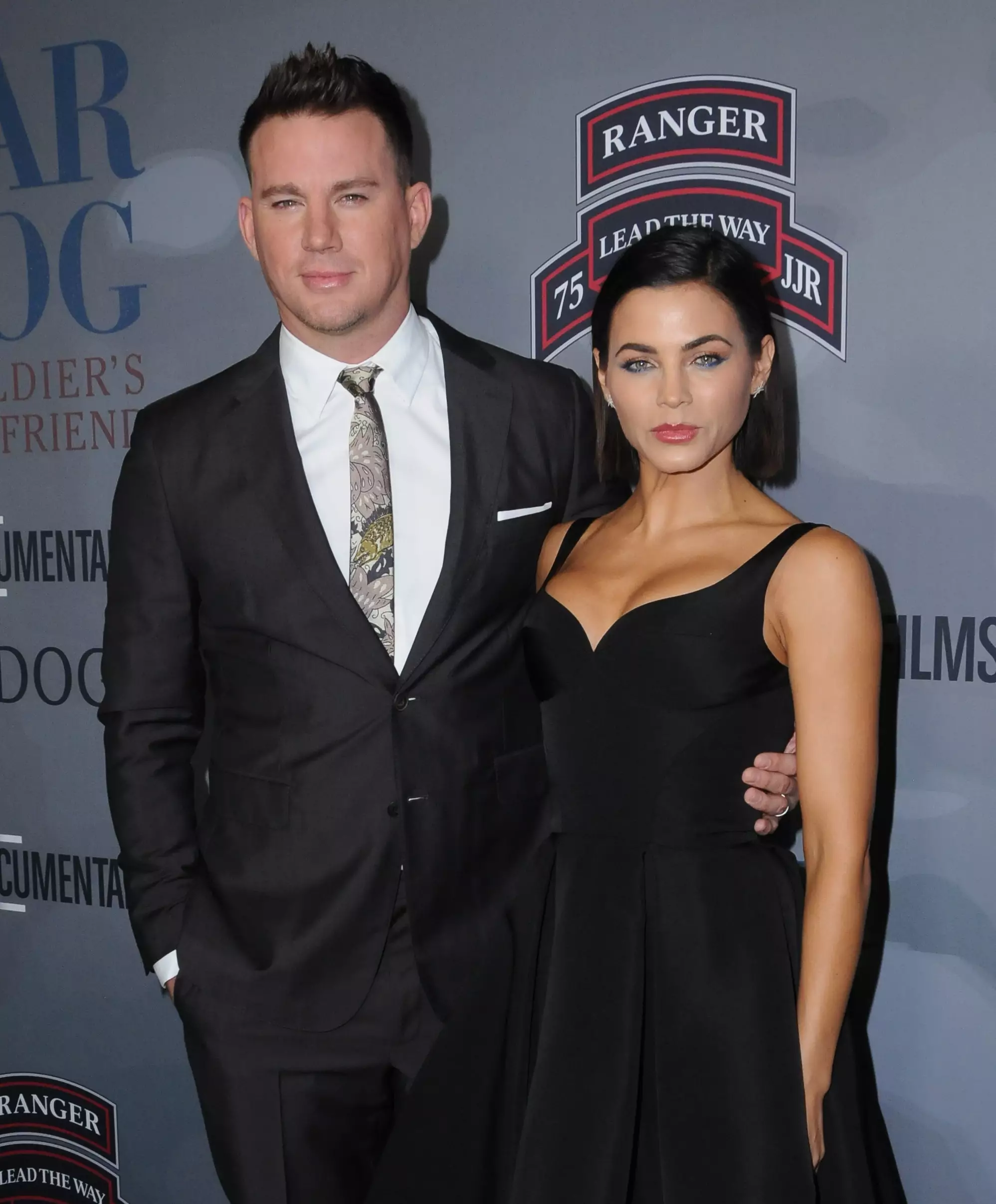 Channing Tatum and Jenna Dewan were married for almost 10 years (