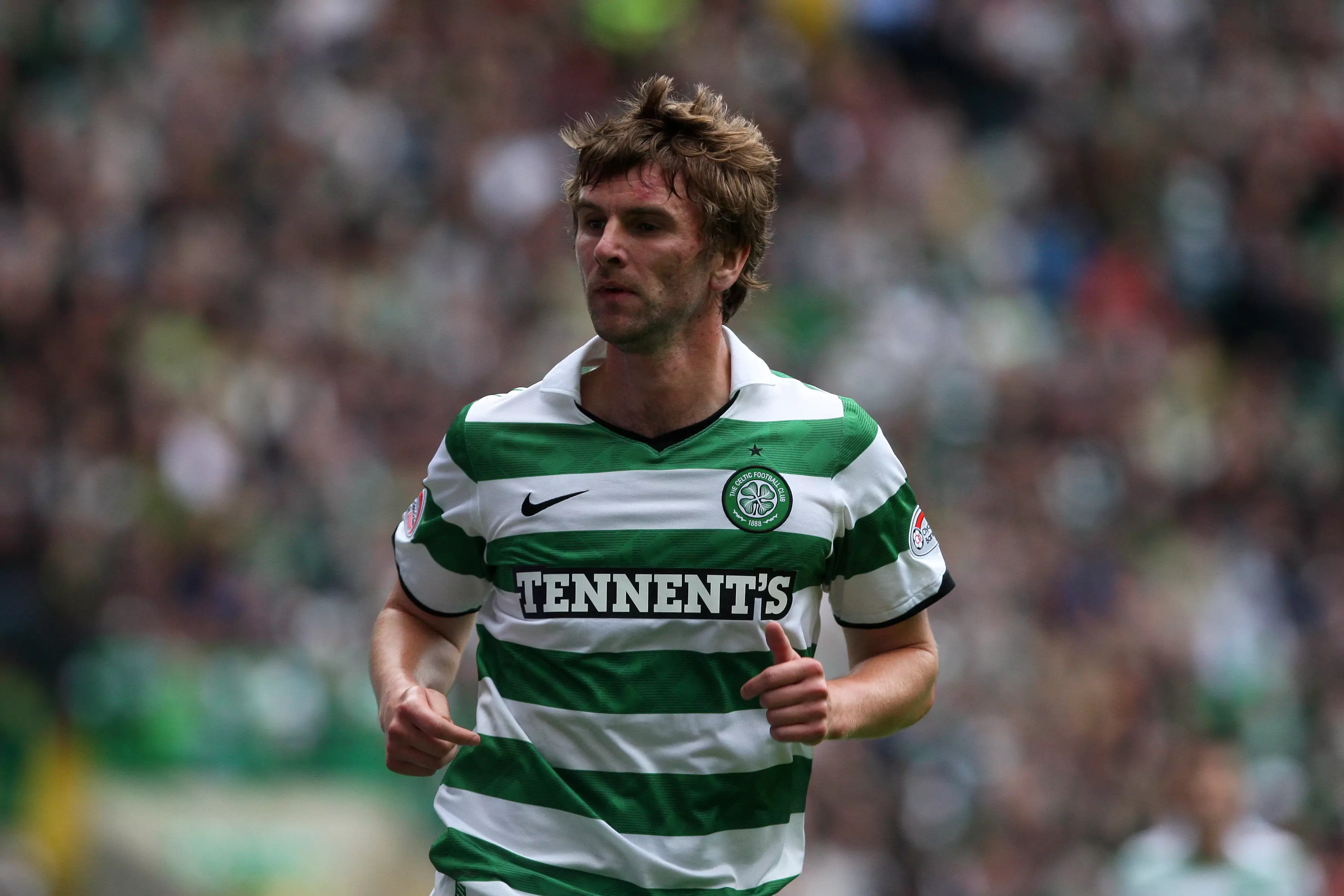 Paddy McCourt Pulled Out Of Euro 2016 After Wife Diagnosed With Brain Tumour