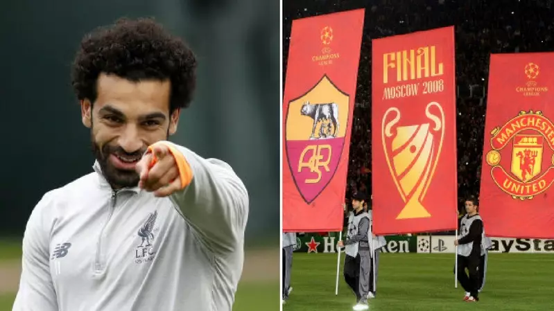 Italian Journalist Names One Player Roma Have To Fear More Than Salah