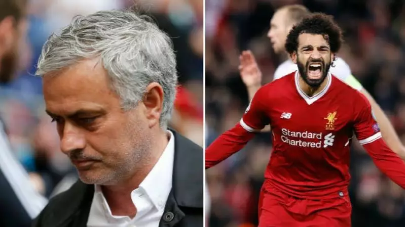 Jose Mourinho Says He Doesn't Deserve Blame For Salah's Chelsea Exit