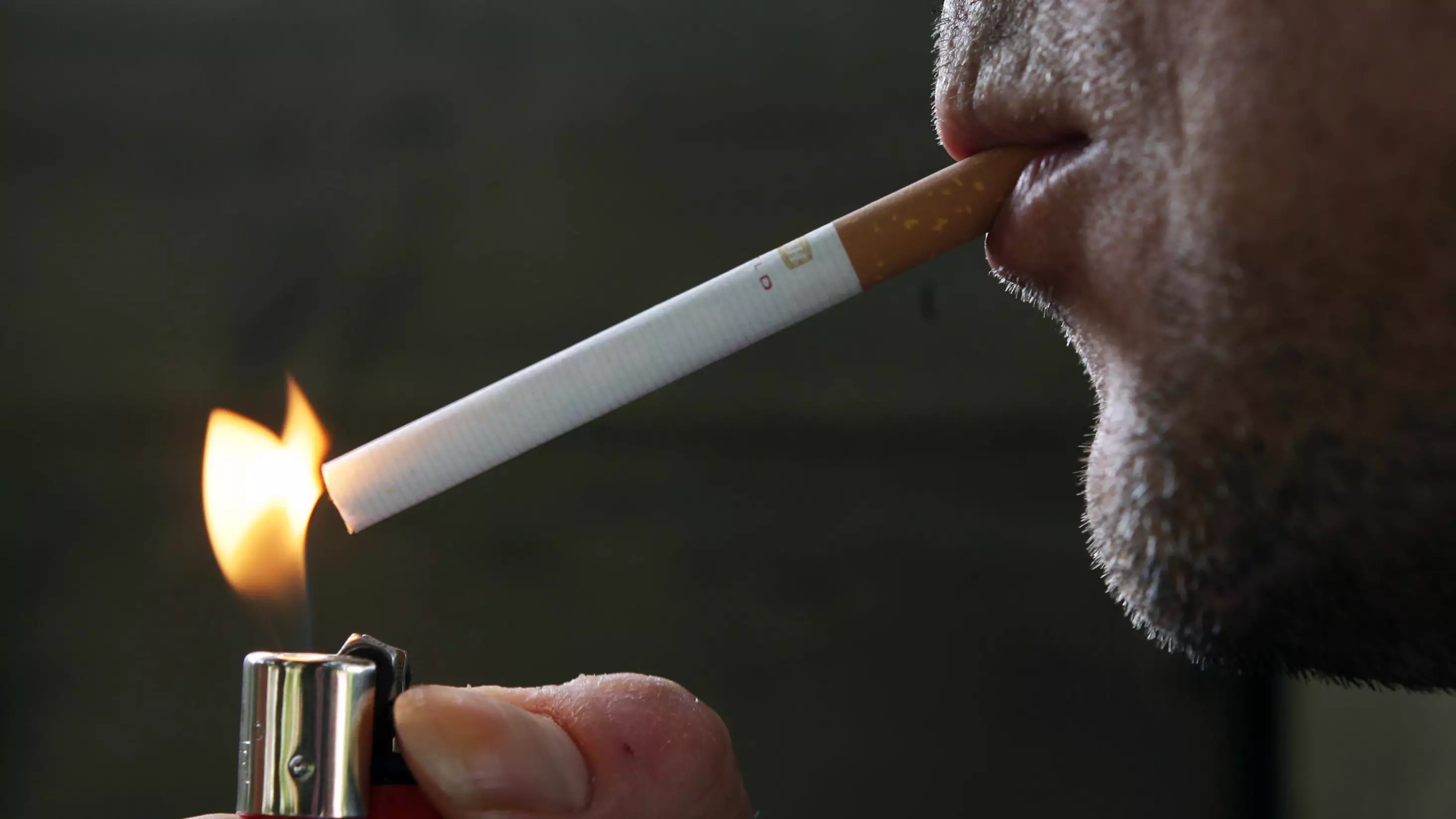 US Government To Cut Down Amount Of Nicotine In Cigarettes 