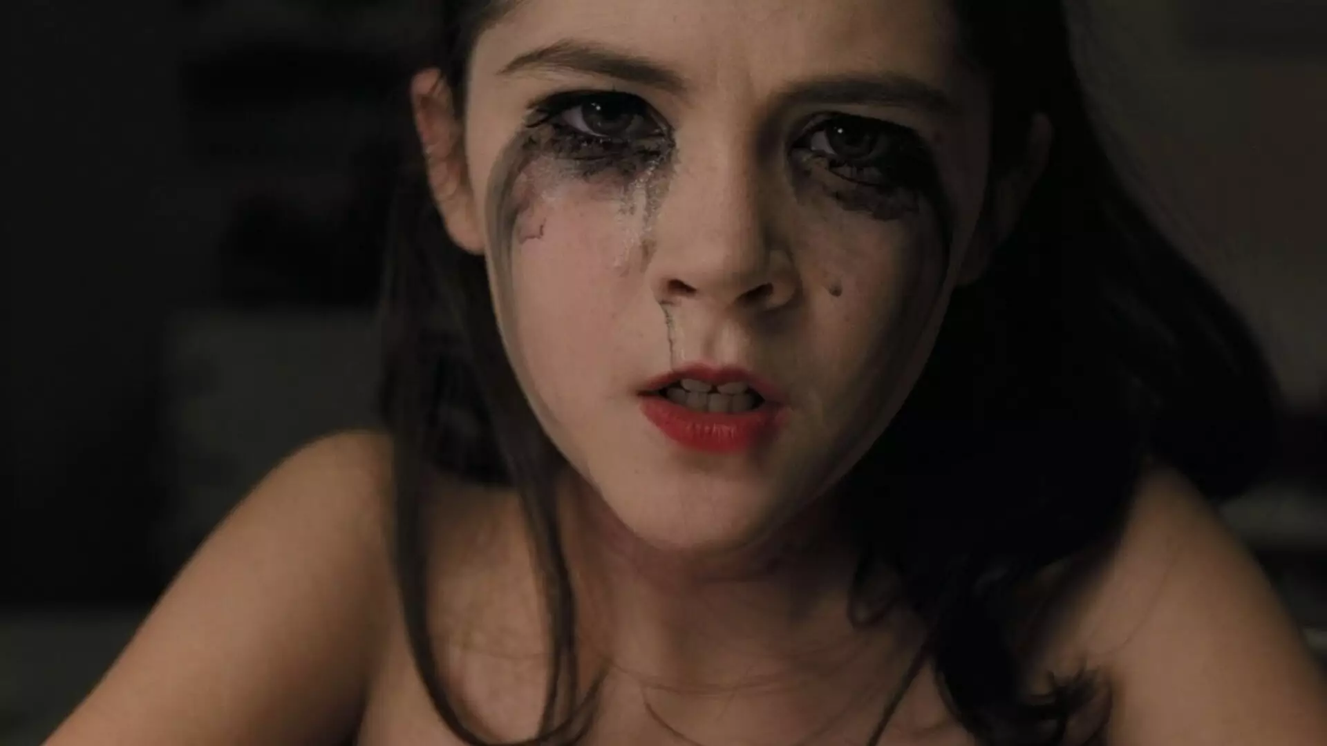 Isabelle Furhman is back as Esther (
