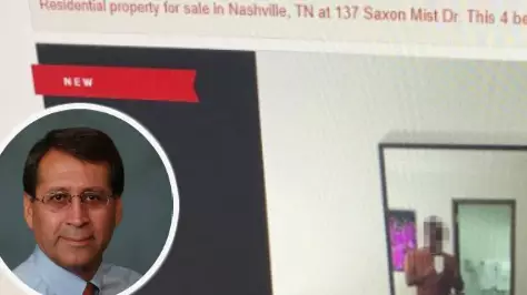 Real Estate Agent Uploads Photo Of Himself During Sex Act To Listing