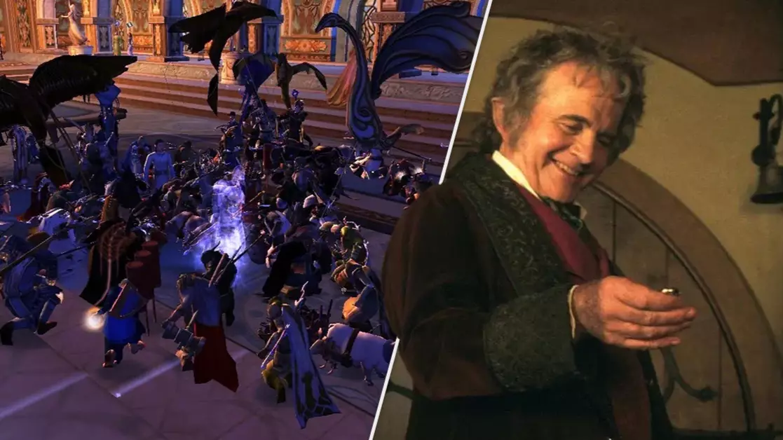 'The Lord Of The Rings Online' Players Hold Tributes For Sir Ian Holm