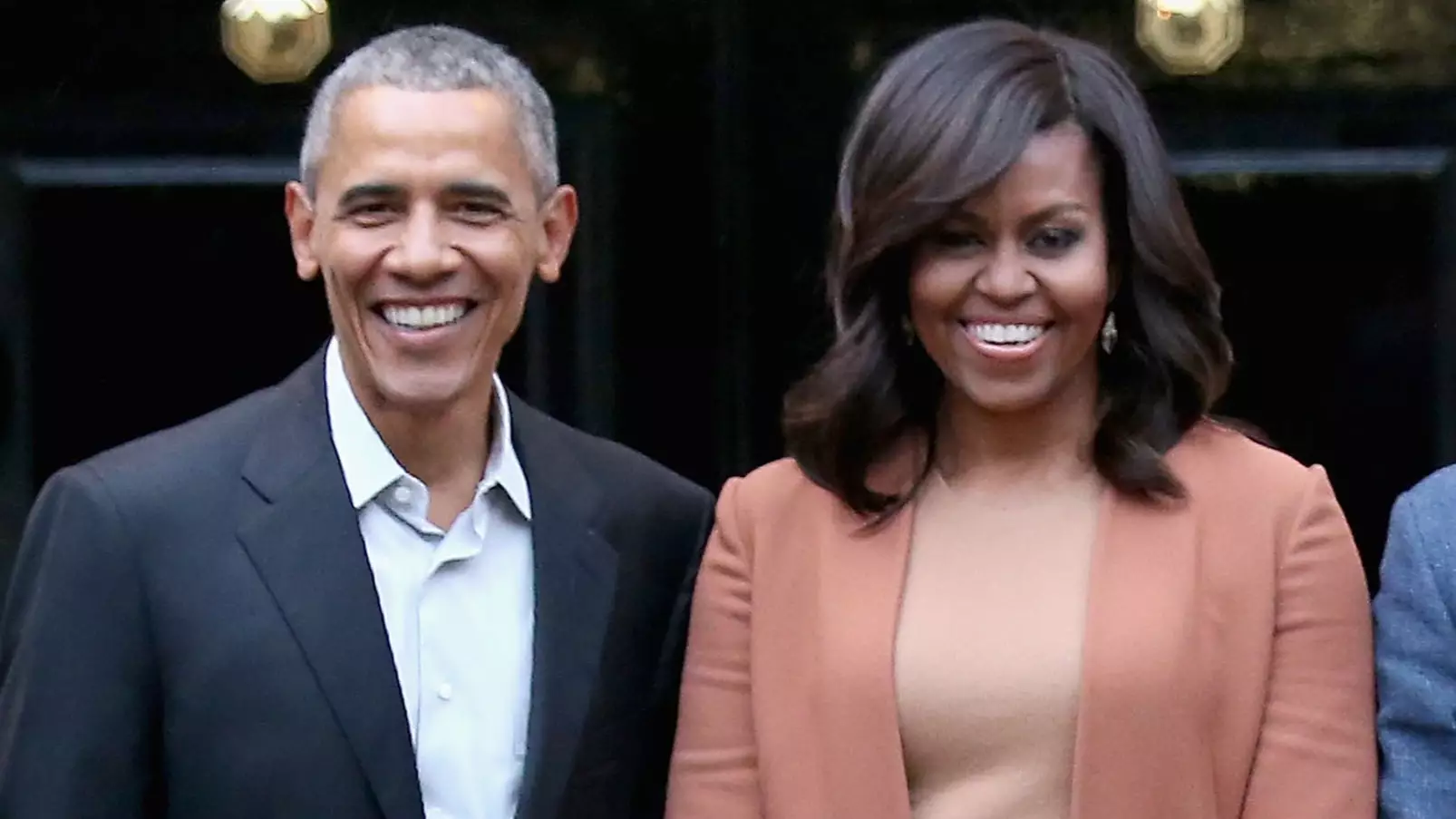 Michelle And Barack Obama Are Making Their Own Netflix Film