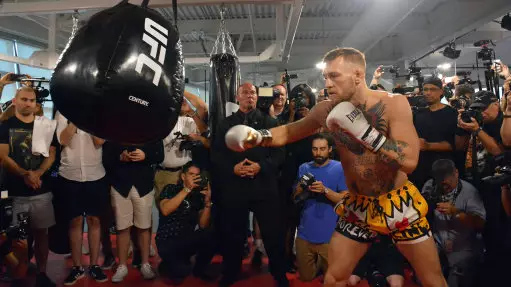 'We Weren't Faking Anything', Conor McGregor's Agent On His Intense Training Regime 