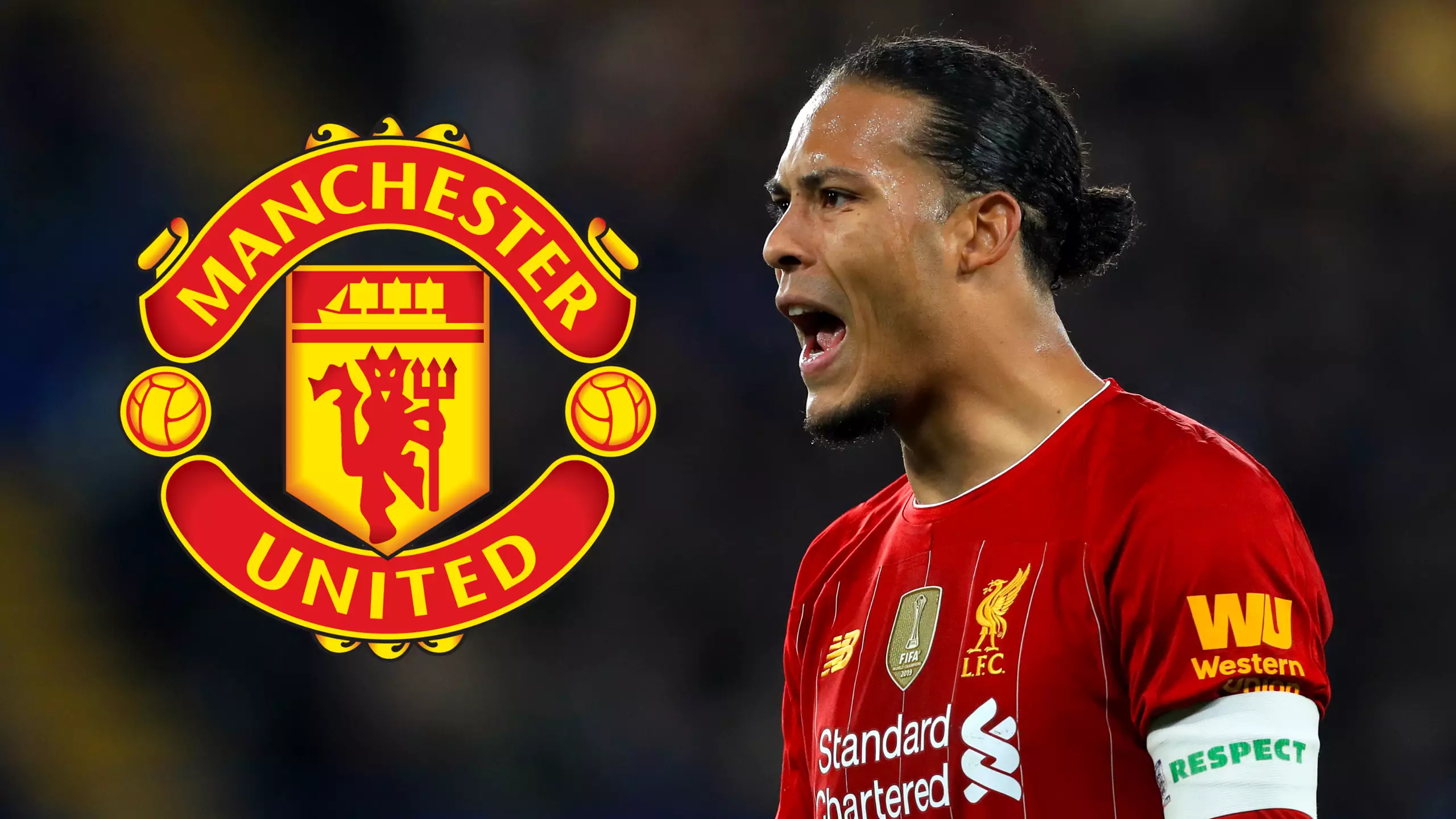 Manchester United Turned Down The Chance To Sign Virgil Van Dijk