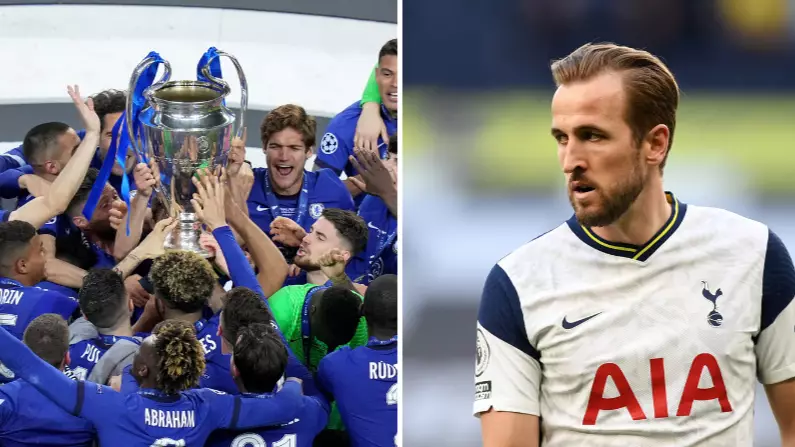Chelsea To Show Off Champions League Trophy At Pre Season Friendly With Tottenham Hotspur