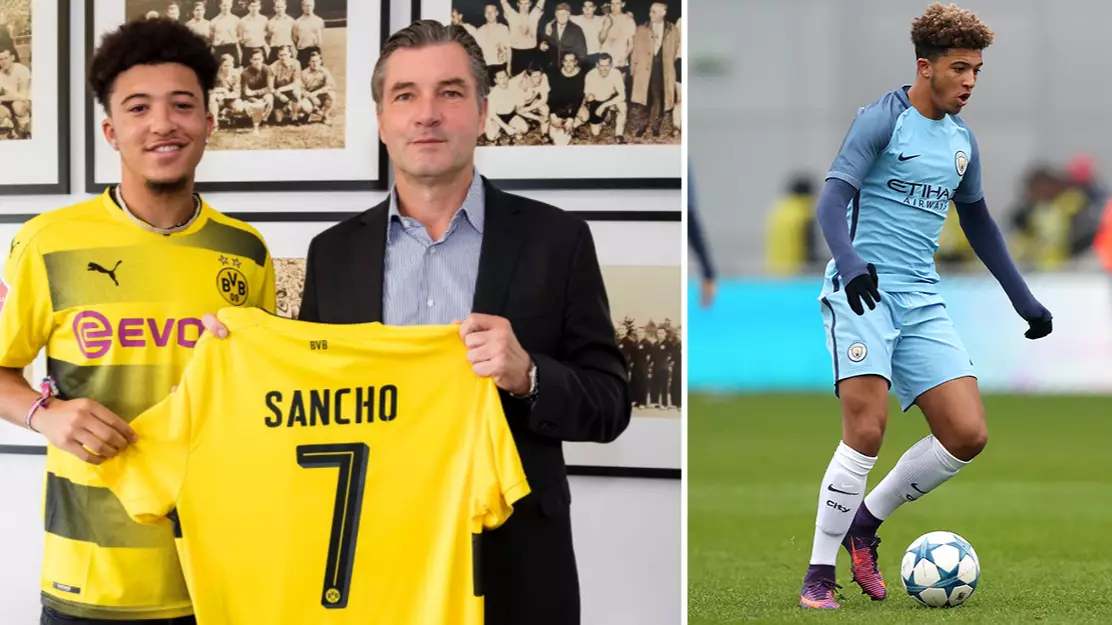 What Selling Jadon Sancho Says About Pep Guardiola’s Manchester City