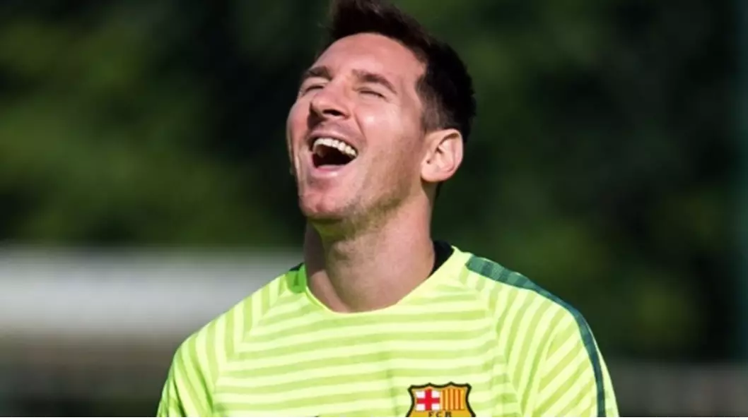 A Team Lionel Messi Has Never Scored Against Challenges Him To Find The Net On Twitter 