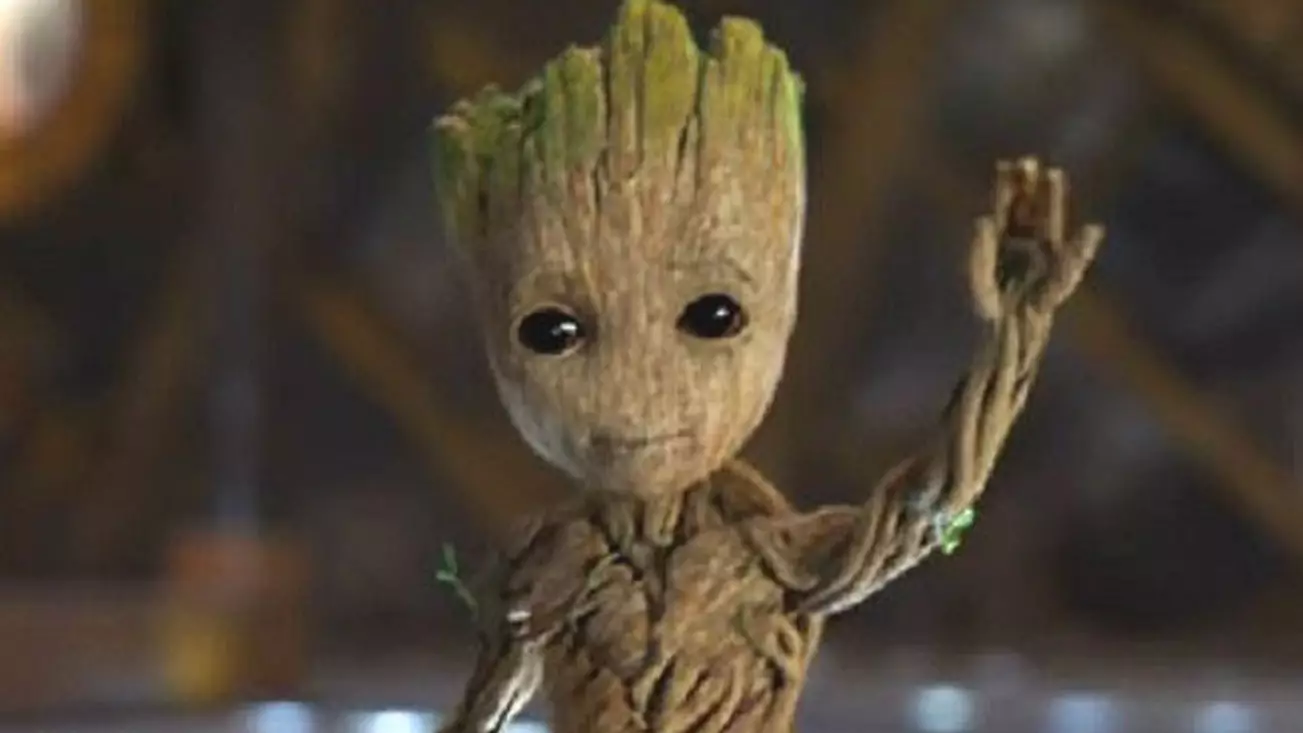 Spin-Off TV Series About Groot Is In The Works