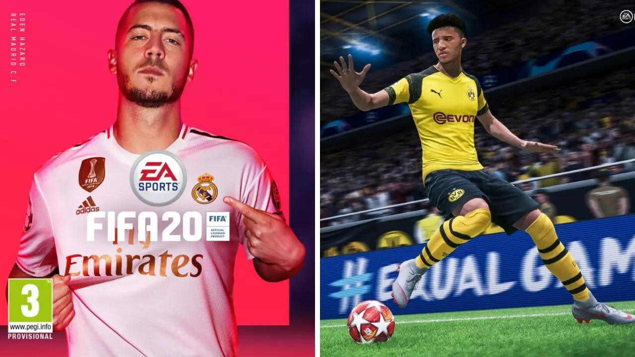 New FIFA 20 Patch Has Fans Hoping The Game Is Playable Again