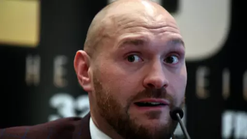 Tyson Fury Shuts Down Interview When Quizzed About His ‘Homophobic And Sexist’ Comments