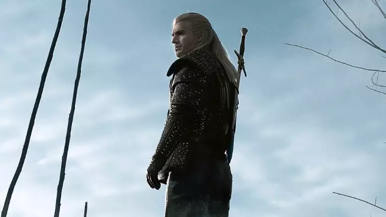 Netflix Offers First Look At Henry Cavill As Geralt Of Rivia In The Witcher