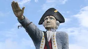 Thousands Sign Petition Calling For Giant Captain Cook Statue In Cairns To Be Torn Down