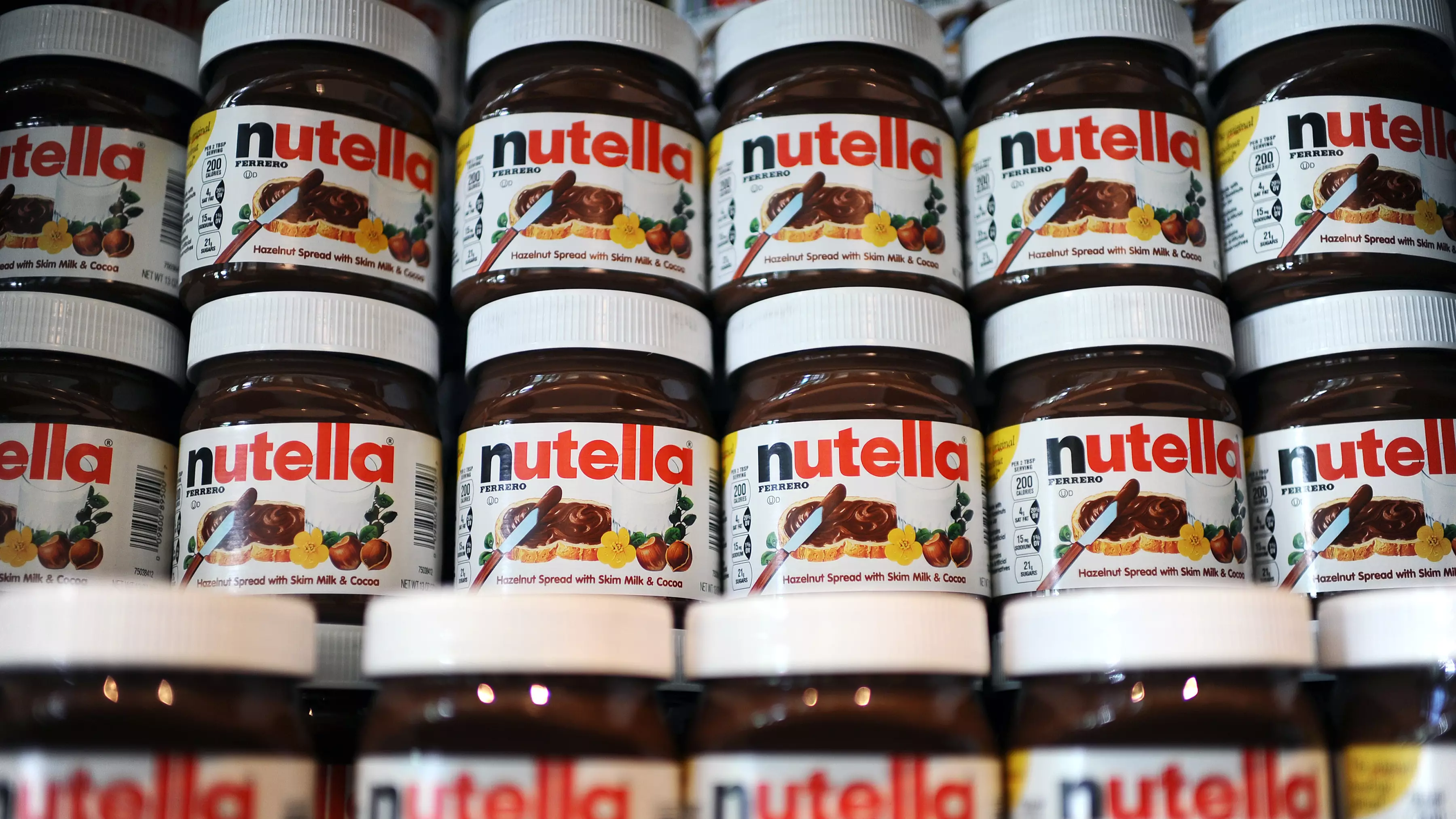 Nutella Bosses Reveal The Correct Pronunciation