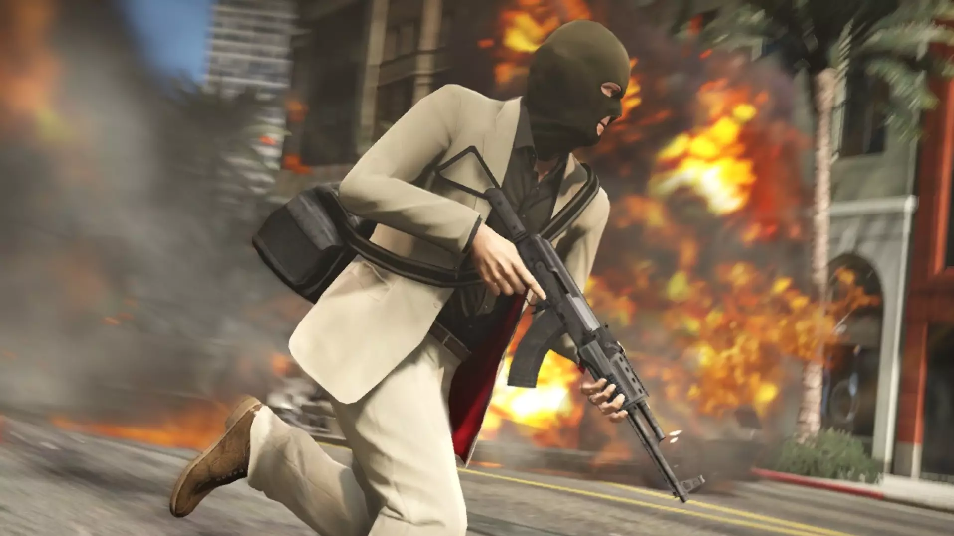 CEO Of Company Behind Grand Theft Auto Slams Trump's Claim Video Games Cause Violence