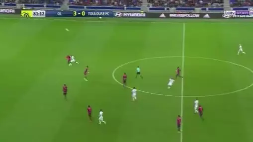WATCH: Memphis Depay Has Just Walloped One In From The Half Way Line