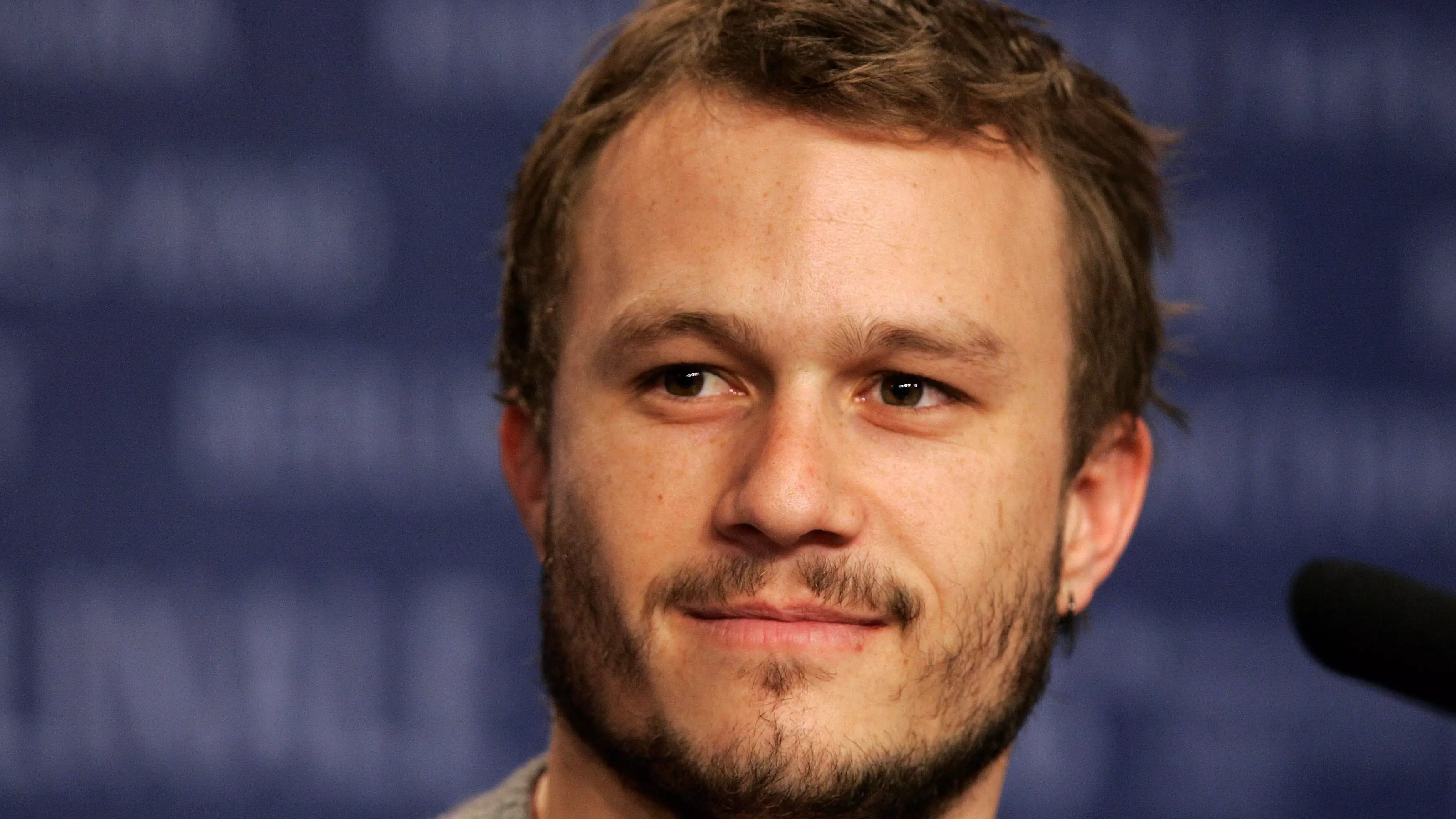 Heath Ledger's Sister Says Demanding Role As The Joker Had Nothing To Do With His Death 