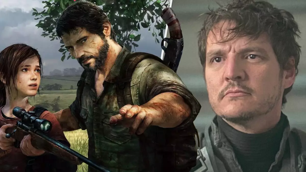 New 'The Last Of Us' Images Show Off Pedro Pascal As Joel