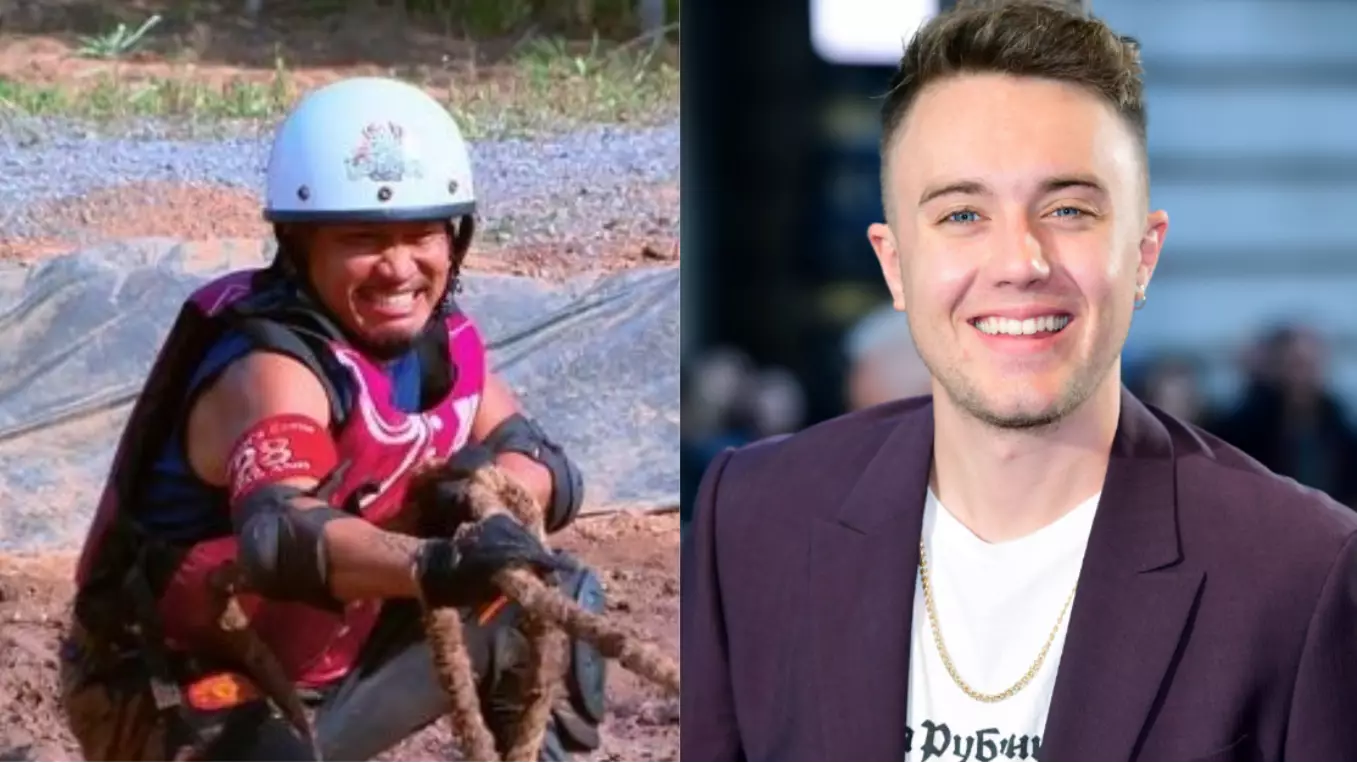 'Takeshi's Castle' Returns Next Month With New Host Roman Kemp
