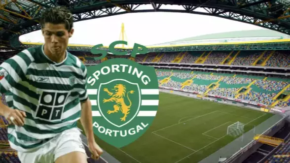 Sporting CP Considering Naming Stadium After Cristiano Ronaldo