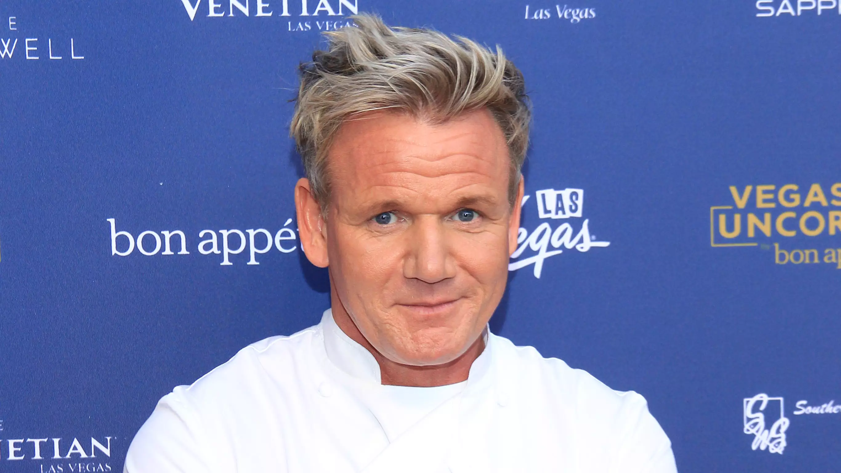 Gordon Ramsay Will Eat A Pineapple Pizza On Facebook Live On One Condition
