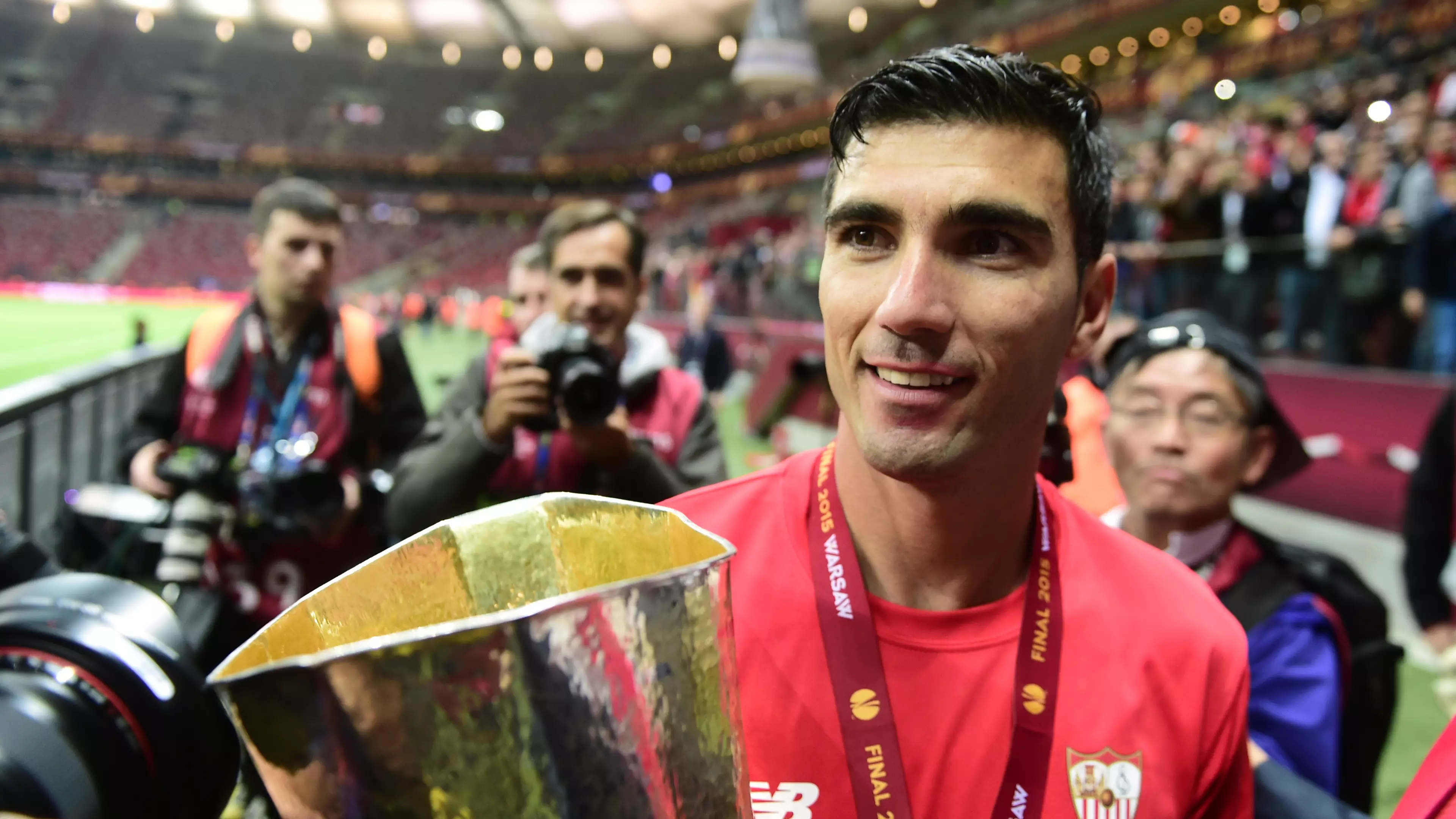 UEFA To Hold Minute's Silence For Jose Antonio Reyes Ahead Of Champions League Final