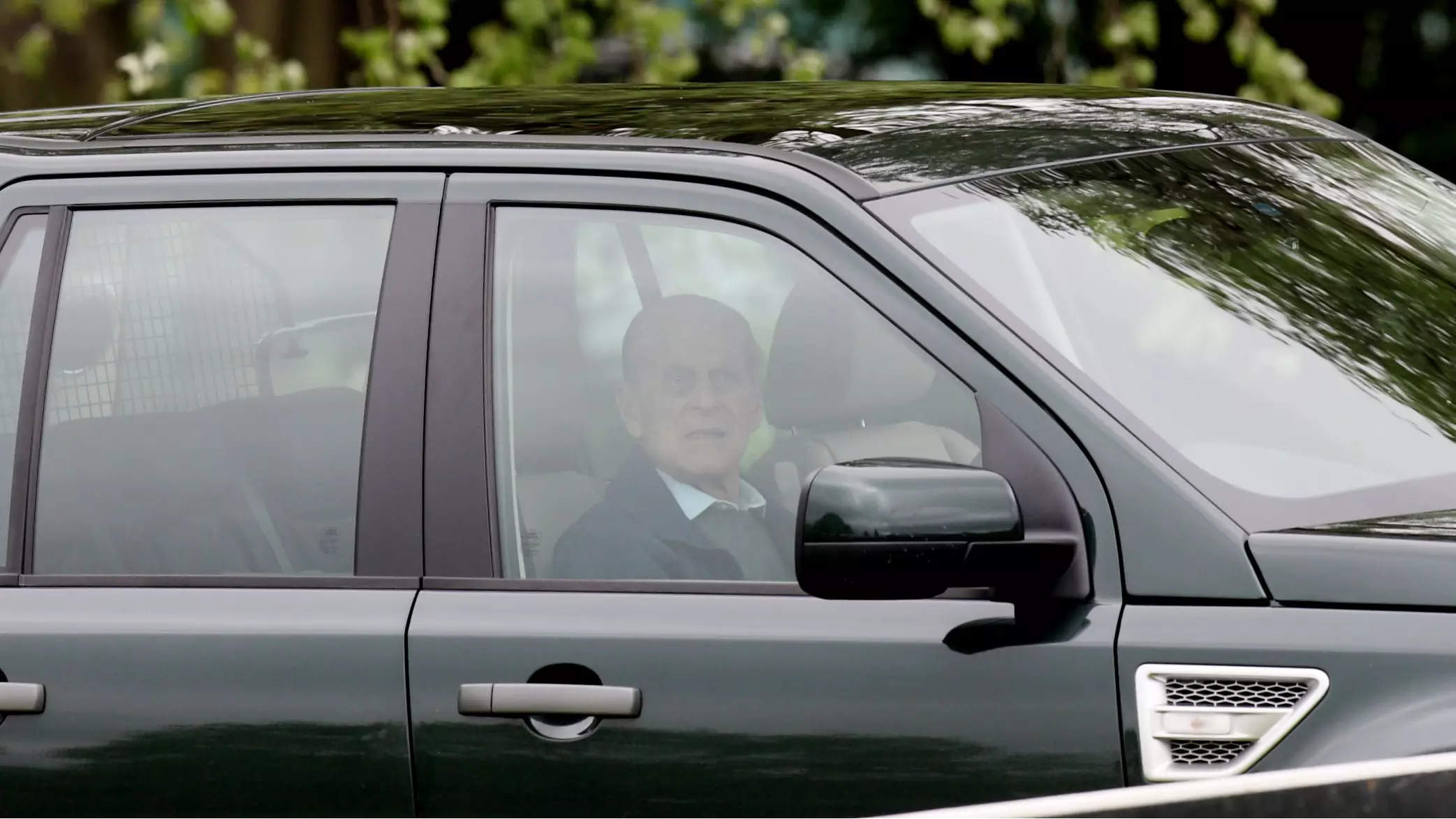 Should Elderly People Still Be Allowed To Get Behind The Wheel?